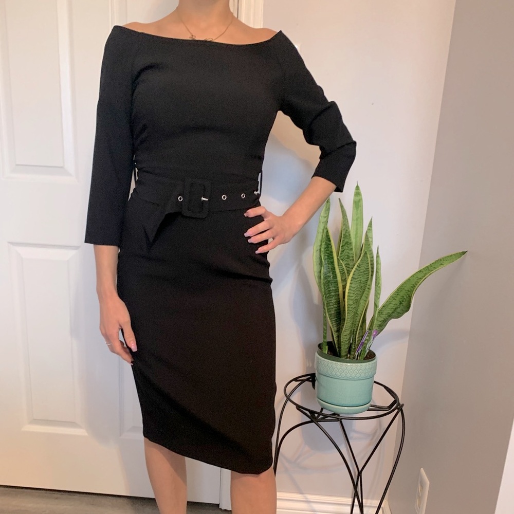 🖤 Elegant Black Dress 🖤